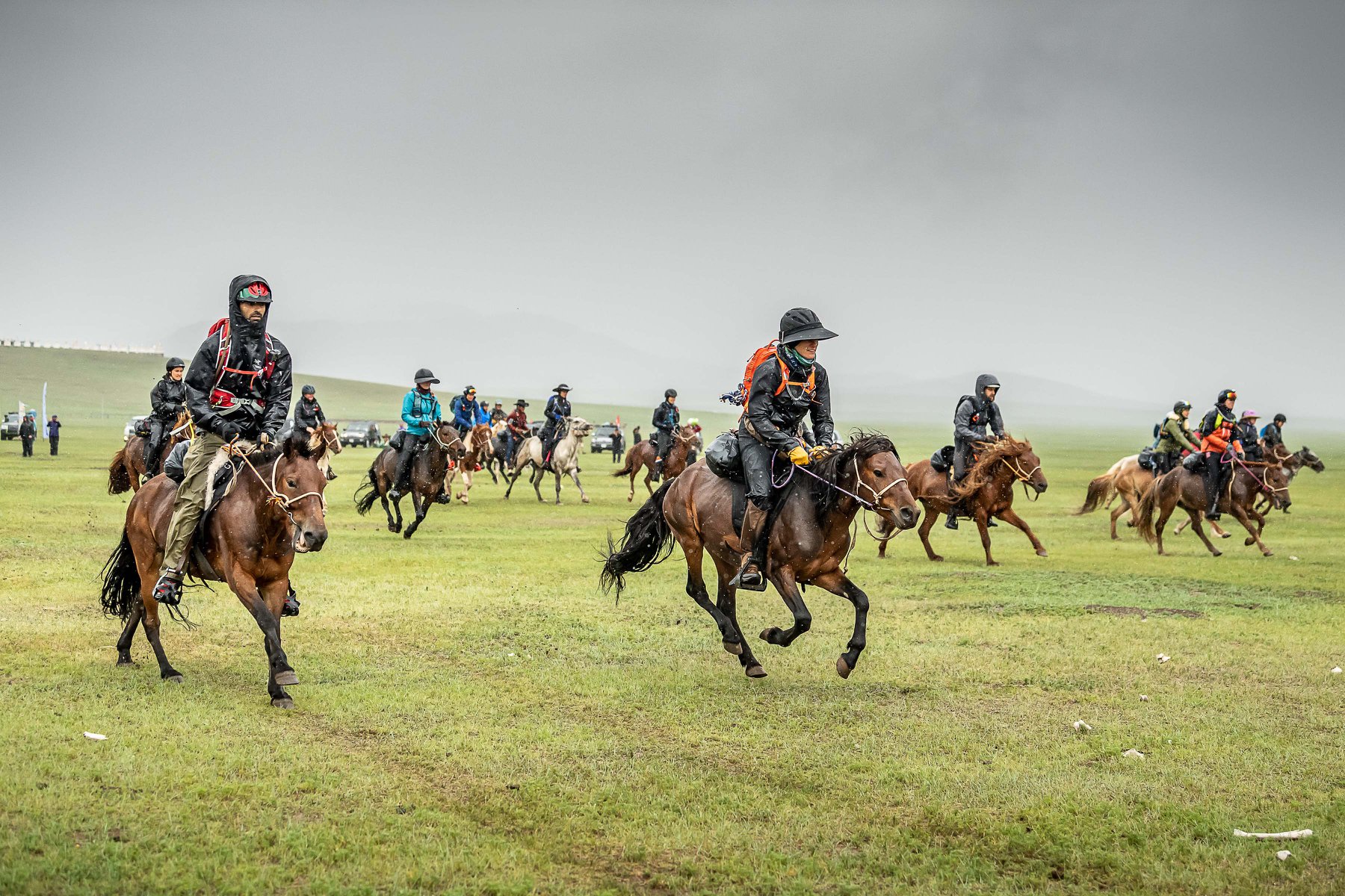 Mongol Endurance Ride